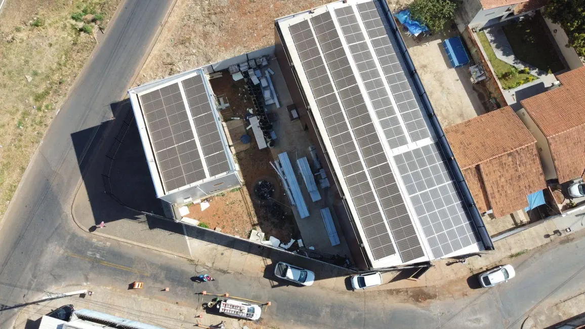 Armazém / Galpão à venda, 970m2 em Parque São Jerônimo, Anapolis - GO - imagem 1 Foto 1 de Armazém / Galpão à venda, 970m2 em Parque São Jerônimo, Anapolis - GO