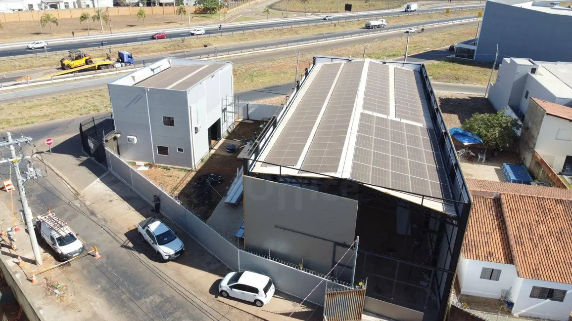 Armazém / Galpão à venda, 970m2 em Parque São Jerônimo, Anapolis - GO - imagem 6 Foto 6 de Armazém / Galpão à venda, 970m2 em Parque São Jerônimo, Anapolis - GO