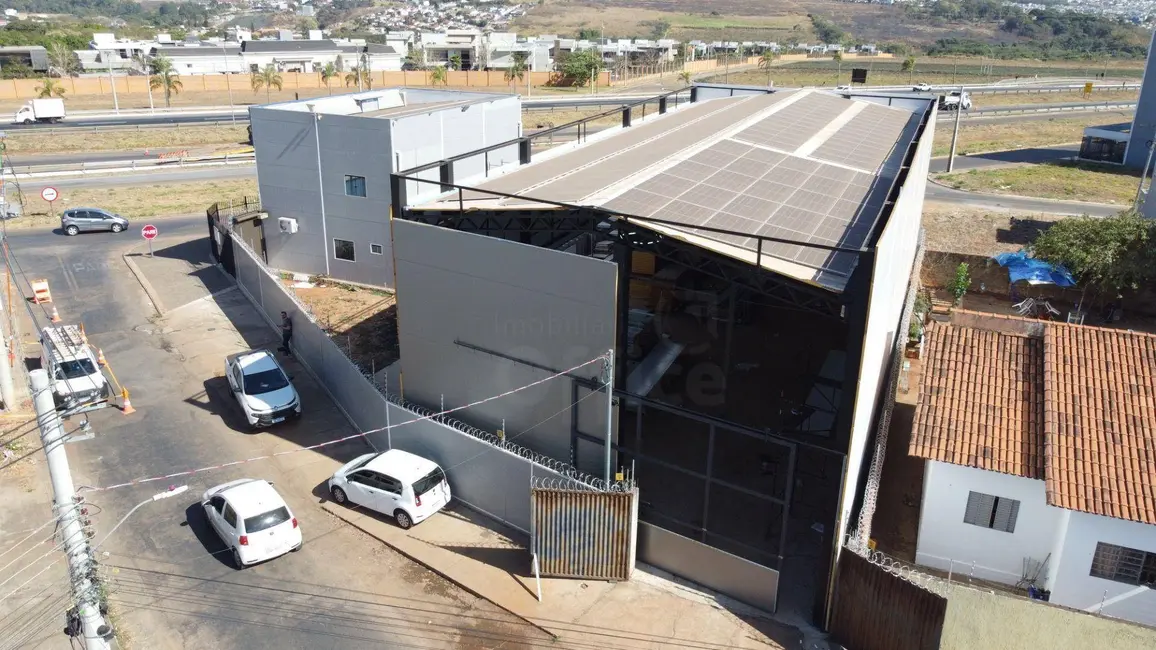 Armazém / Galpão à venda, 970m2 em Parque São Jerônimo, Anapolis - GO - imagem 7 Foto 7 de Armazém / Galpão à venda, 970m2 em Parque São Jerônimo, Anapolis - GO