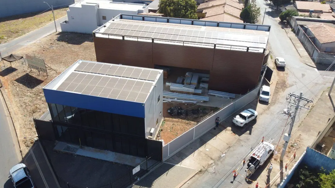 Armazém / Galpão à venda, 970m2 em Parque São Jerônimo, Anapolis - GO - imagem 8 Foto 8 de Armazém / Galpão à venda, 970m2 em Parque São Jerônimo, Anapolis - GO
