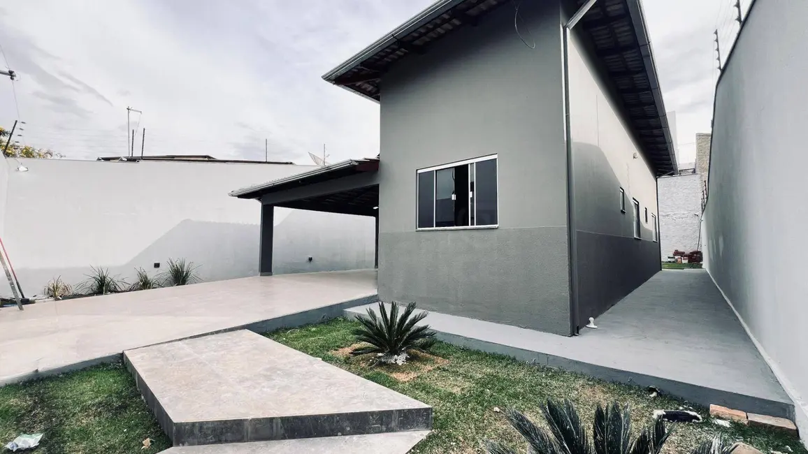 Foto 1 de Casa com 3 quartos à venda, 300m2 em Parque Brasília 2ª Etapa, Anapolis - GO