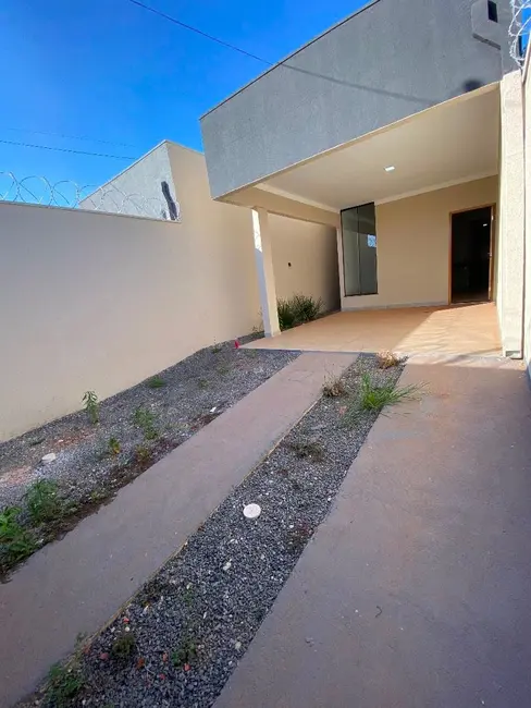 Foto 1 de Casa com 3 quartos à venda, 150m2 em Sítios de Recreio Vale das Laranjeiras, Anapolis - GO