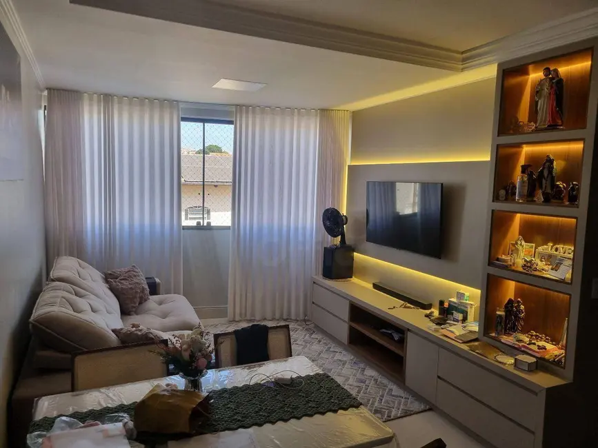 Foto 1 de Apartamento com 3 quartos à venda, 75m2 em Cidade Jardim, Anapolis - GO