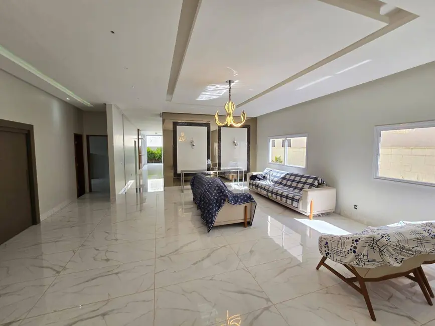 Foto 1 de Casa de Condomínio com 3 quartos à venda, 420m2 em Condomínio Residencial Grand Trianon, Anapolis - GO