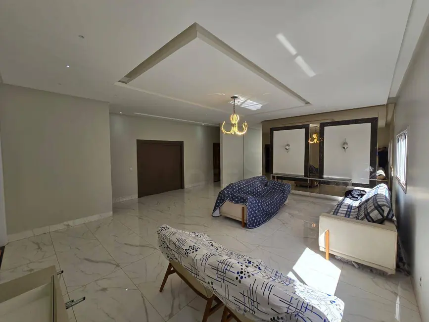 Foto 6 de Casa de Condomínio com 3 quartos à venda, 420m2 em Condomínio Residencial Grand Trianon, Anapolis - GO