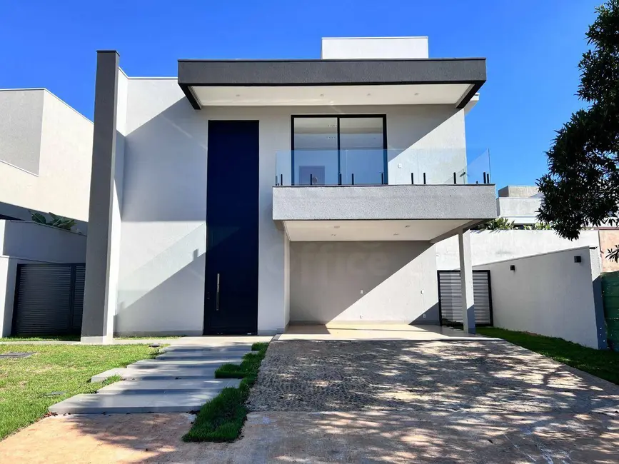 Foto 1 de Sobrado com 4 quartos à venda, 433m2 em Anapolis - GO