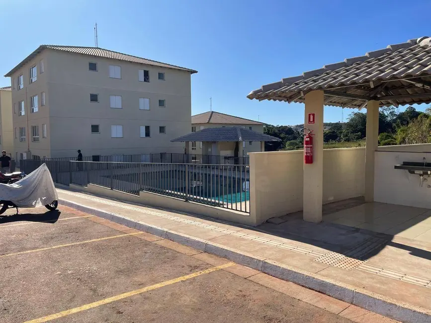 Foto 1 de Apartamento com 2 quartos à venda, 48m2 em Chácaras Americanas, Anapolis - GO