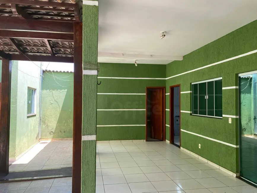 Sobrado com 3 quartos à venda, 250m2 em Jardim Arco Verde, Anapolis - GO - imagem 1 Foto 1 de Sobrado com 3 quartos à venda, 250m2 em Jardim Arco Verde, Anapolis - GO