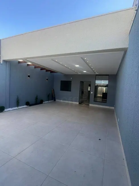 Foto 1 de Casa com 3 quartos à venda, 150m2 em Anapolis - GO