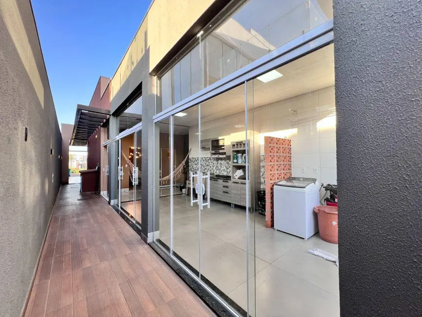 Foto 6 de Casa de Condomínio com 3 quartos à venda, 420m2 em Condomínio Residencial Grand Trianon, Anapolis - GO