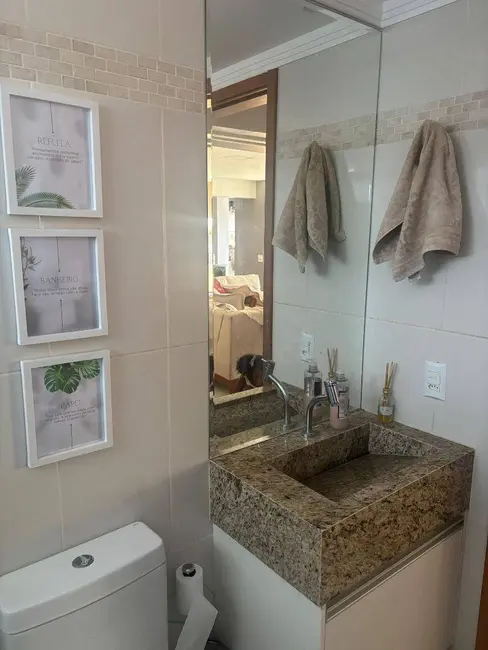 Apartamento com 3 quartos à venda, 125m2 em Jundiaí, Anapolis - GO - imagem 5 Foto 5 de Apartamento com 3 quartos à venda, 125m2 em Jundiaí, Anapolis - GO