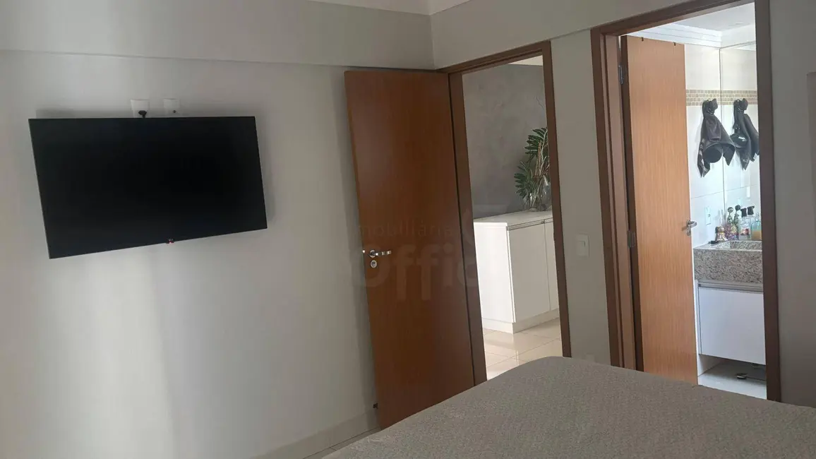 Apartamento com 3 quartos à venda, 125m2 em Jundiaí, Anapolis - GO - imagem 8 Foto 8 de Apartamento com 3 quartos à venda, 125m2 em Jundiaí, Anapolis - GO