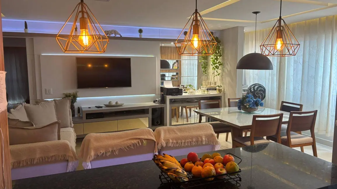Foto 1 de Apartamento com 3 quartos à venda, 125m2 em Jundiaí, Anapolis - GO