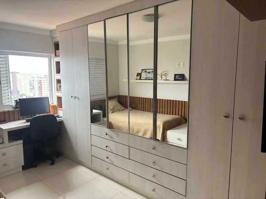 Foto 2 de Apartamento com 3 quartos à venda, 125m2 em Jundiaí, Anapolis - GO