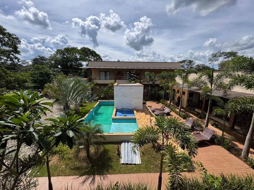Foto 1 de Chácara com 8 quartos à venda, 24200m2 em Itaberai - GO