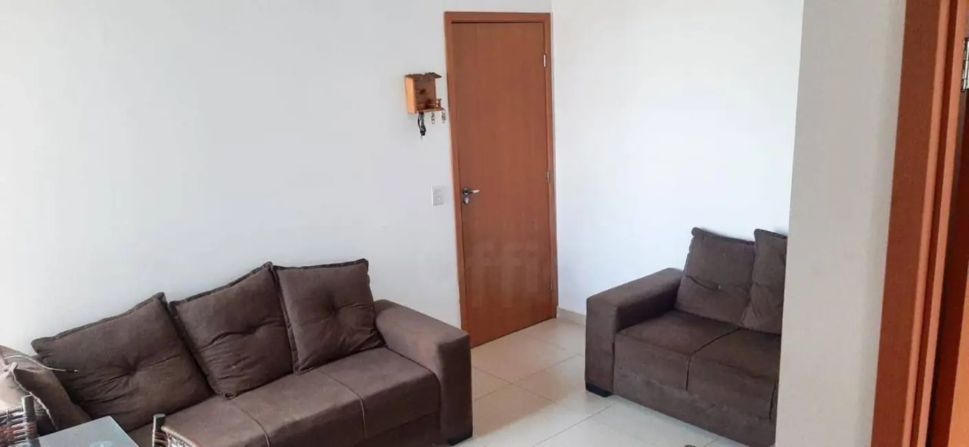 Foto 9 de Apartamento com 2 quartos à venda, 47m2 em Residencial Bela Vista, Anapolis - GO