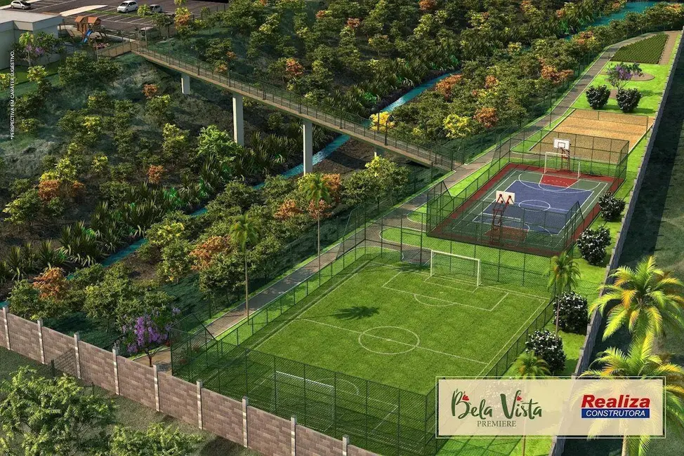 Foto 1 de Apartamento com 2 quartos à venda, 47m2 em Residencial Bela Vista, Anapolis - GO