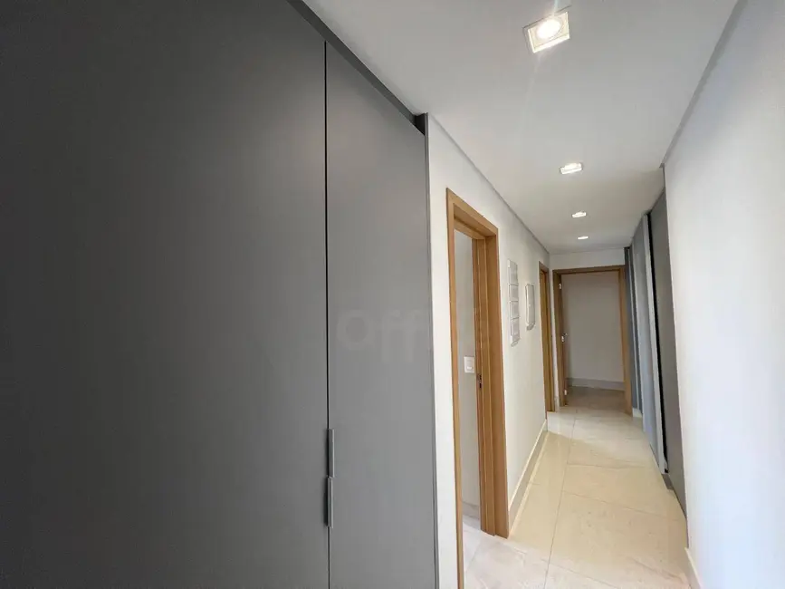 Foto 6 de Apartamento com 3 quartos para alugar, 150m2 em Jundiaí, Anapolis - GO