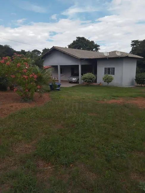 Foto 1 de Chácara com 2 quartos à venda, 7000m2 em Gameleira De Goias - GO