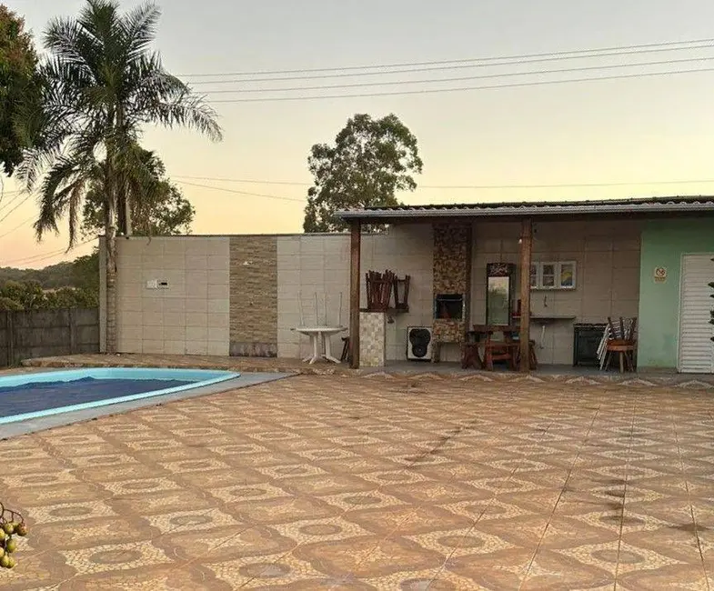 Foto 4 de Chácara com 3 quartos à venda, 2203m2 em Leopoldo De Bulhoes - GO