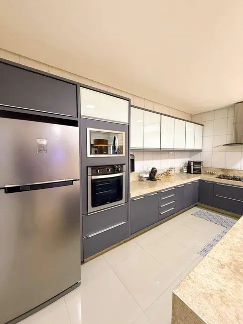 Foto 6 de Casa de Condomínio com 3 quartos à venda, 240m2 em Residencial Sol Nascente, Anapolis - GO