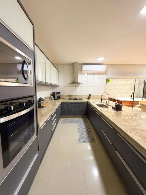 Foto 4 de Casa de Condomínio com 3 quartos à venda, 240m2 em Residencial Sol Nascente, Anapolis - GO