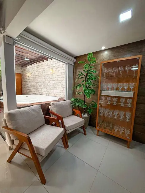 Foto 3 de Casa de Condomínio com 3 quartos à venda, 240m2 em Residencial Sol Nascente, Anapolis - GO