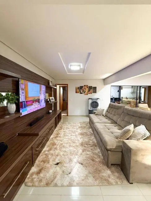 Foto 2 de Casa de Condomínio com 3 quartos à venda, 240m2 em Residencial Sol Nascente, Anapolis - GO