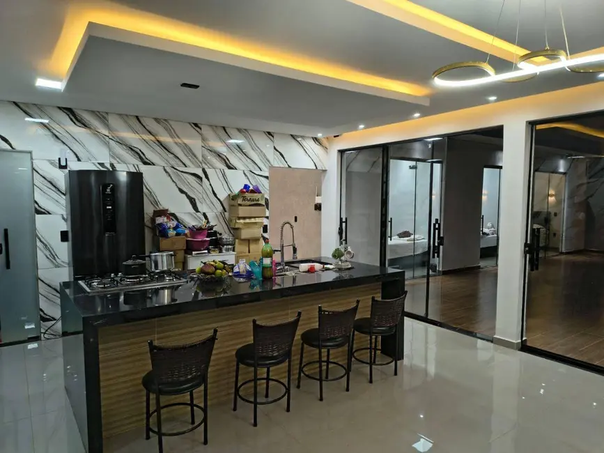 Foto 5 de Casa com 3 quartos à venda, 387m2 em Residencial Morumbi, Anapolis - GO