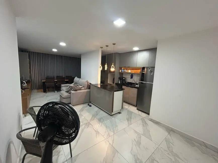 Foto 1 de Apartamento com 3 quartos à venda, 85m2 em Jundiaí, Anapolis - GO