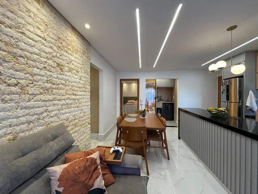 Foto 9 de Apartamento com 2 quartos à venda, 67m2 em Anapolis - GO