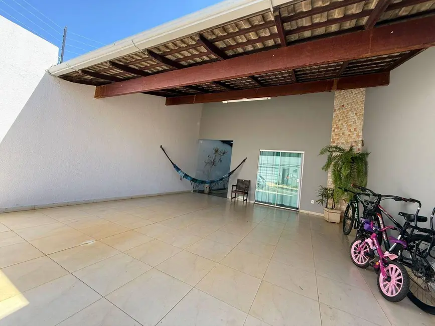 Casa com 3 quartos à venda, 205m2 em Residencial Ayrton Senna, Anapolis - GO - imagem 8 Foto 8 de Casa com 3 quartos à venda, 205m2 em Residencial Ayrton Senna, Anapolis - GO