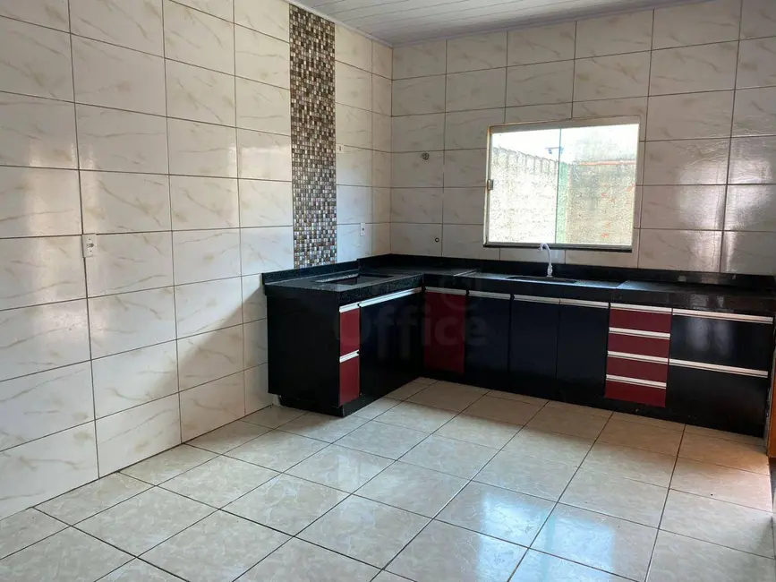 Foto 3 de Casa com 2 quartos à venda, 150m2 em Residencial Flor do Cerrado, Anapolis - GO