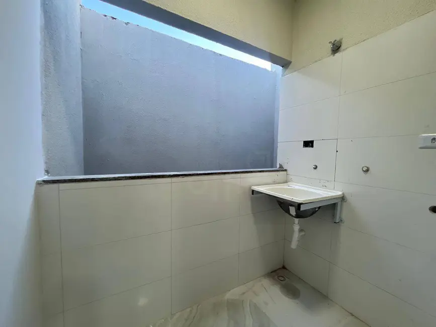 Foto 9 de Casa com 3 quartos à venda, 90m2 em Residencial Santa Cruz, Anapolis - GO