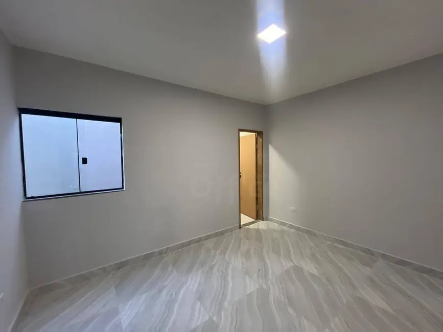 Foto 4 de Casa com 3 quartos à venda, 90m2 em Residencial Santa Cruz, Anapolis - GO