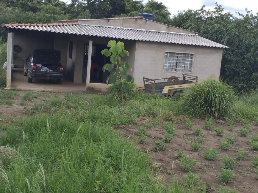 Foto 1 de Chácara com 3 quartos à venda, 6500m2 em Gameleira De Goias - GO
