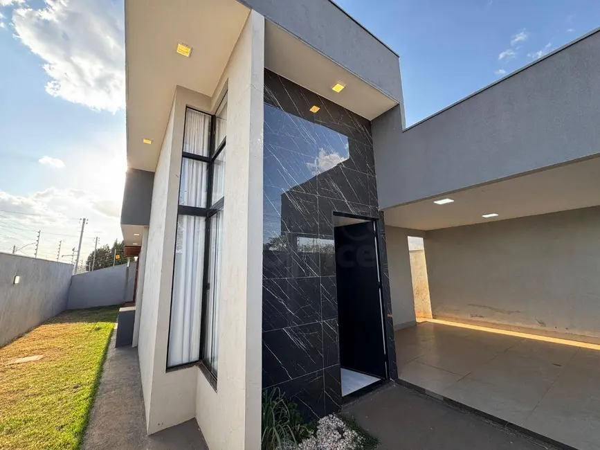 Foto 1 de Casa com 3 quartos à venda, 221m2 em Residencial Vale do Sol, Anapolis - GO