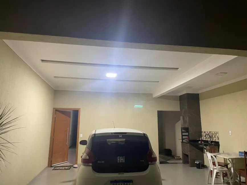 Foto 2 de Casa com 3 quartos à venda, 150m2 em Itamaraty, Anapolis - GO