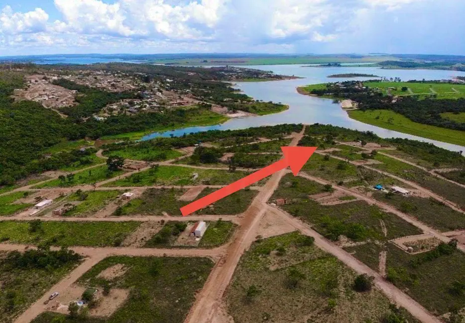 Foto 4 de Terreno / Lote à venda, 630m2 em Abadiania - GO