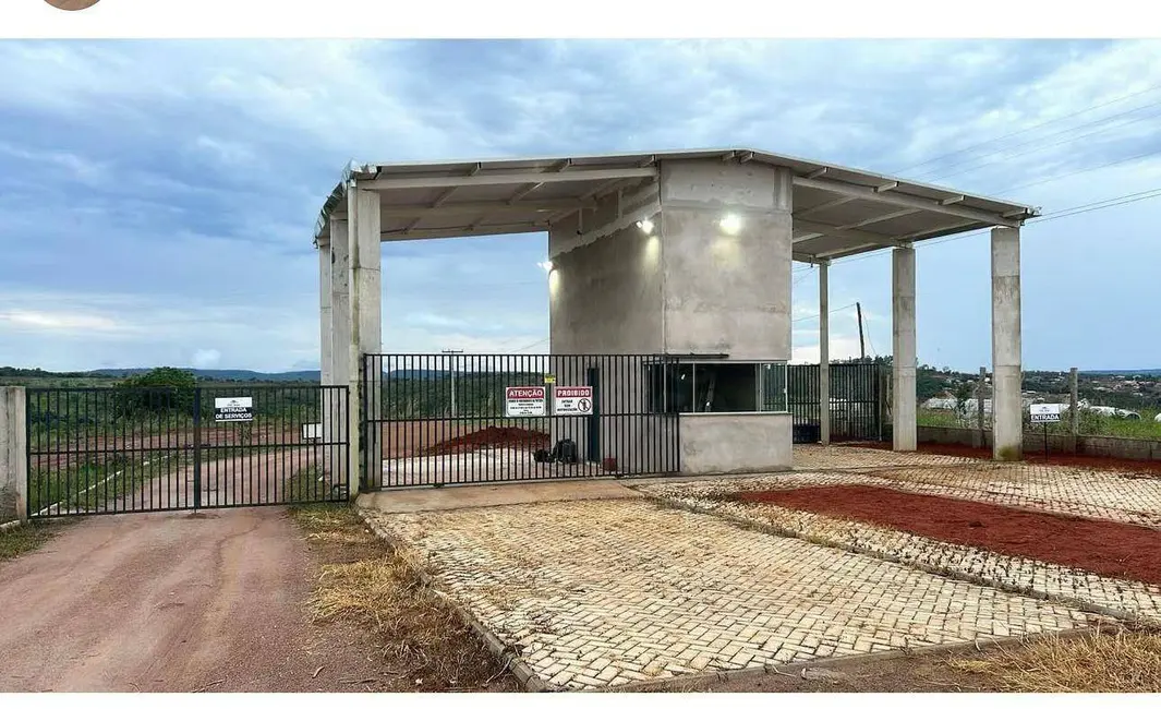 Foto 3 de Terreno / Lote à venda, 630m2 em Abadiania - GO