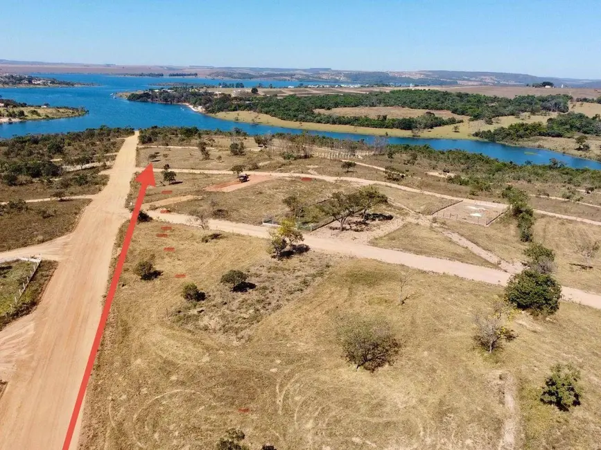 Foto 2 de Terreno / Lote à venda, 630m2 em Abadiania - GO