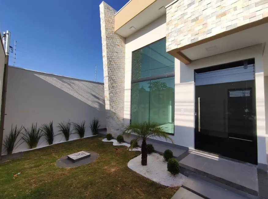 Foto 1 de Casa com 3 quartos à venda, 300m2 em Parque Brasília 2ª Etapa, Anapolis - GO