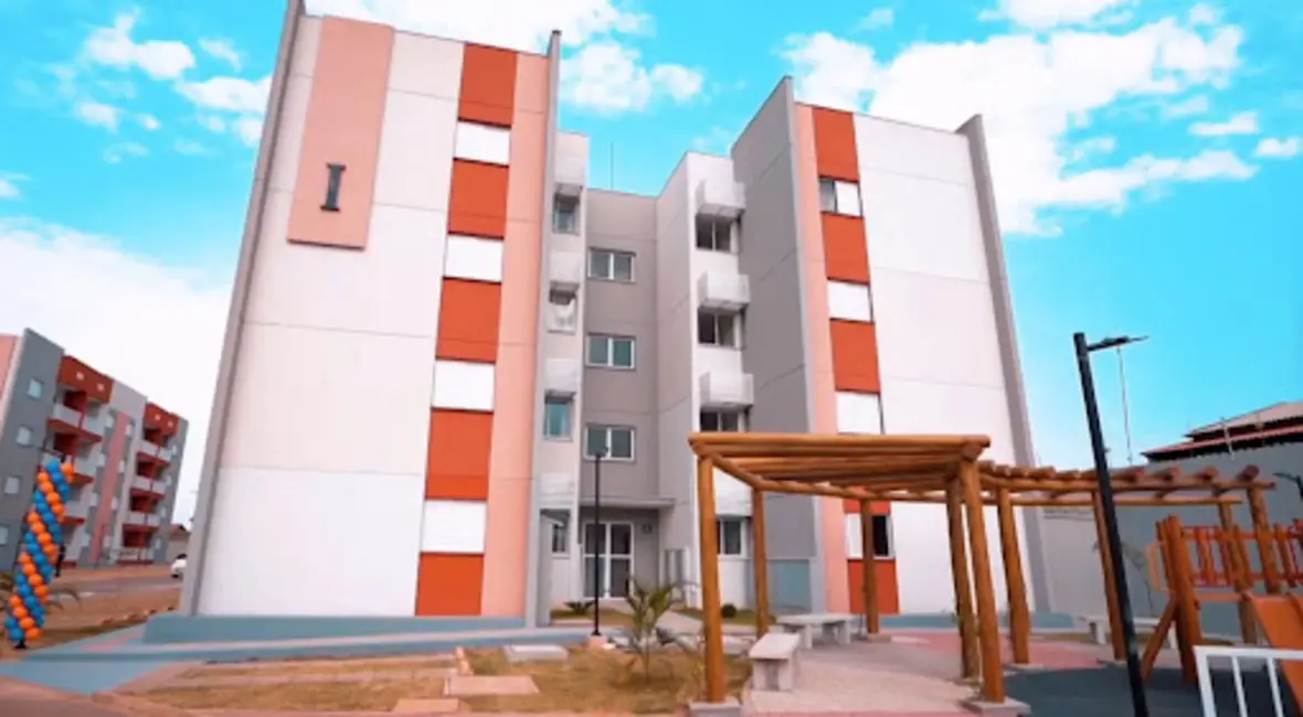 Foto 1 de Apartamento com 2 quartos à venda, 50m2 em Vila Formosa, Anapolis - GO