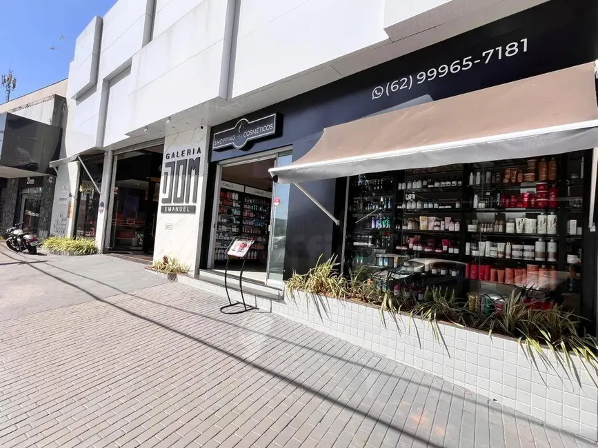 Foto 1 de Sala Comercial para alugar, 37m2 em Jundiaí, Anapolis - GO