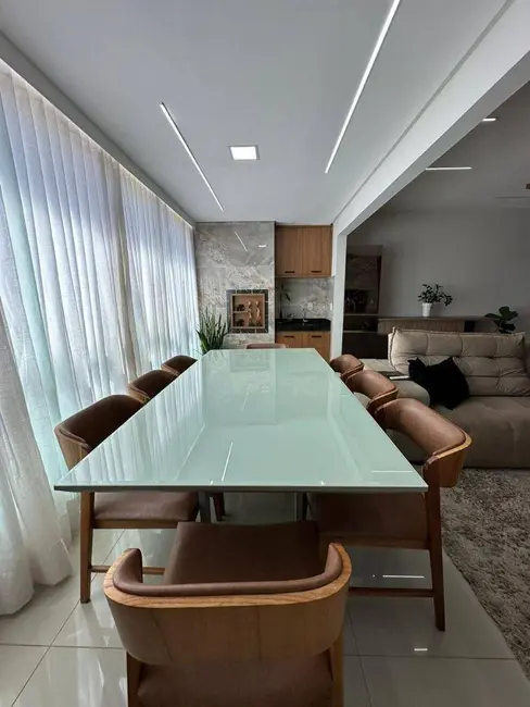 Foto 8 de Apartamento com 3 quartos à venda, 99m2 em Jundiaí, Anapolis - GO