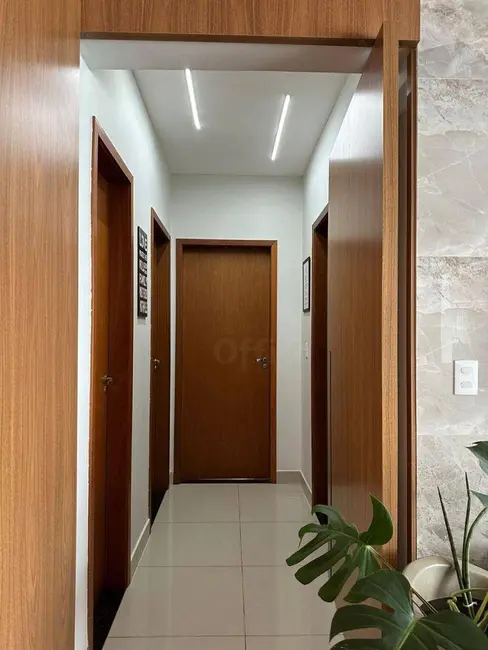 Foto 4 de Apartamento com 3 quartos à venda, 99m2 em Jundiaí, Anapolis - GO