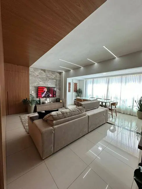 Foto 1 de Apartamento com 3 quartos à venda, 99m2 em Jundiaí, Anapolis - GO