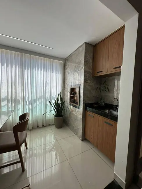 Foto 2 de Apartamento com 3 quartos à venda, 99m2 em Jundiaí, Anapolis - GO