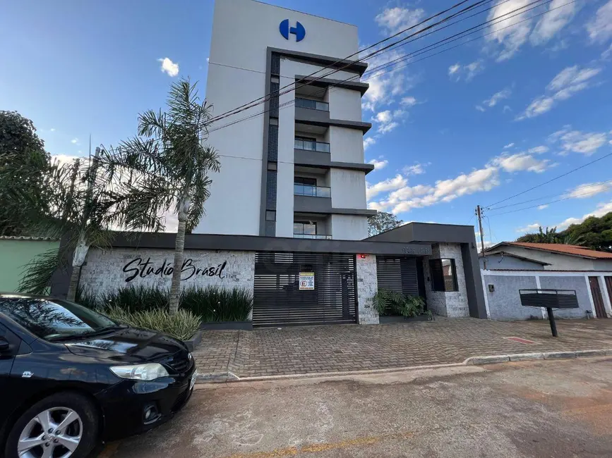 Foto 1 de Kitnet com 1 quarto à venda, 28m2 em Cidade Universitária, Anapolis - GO