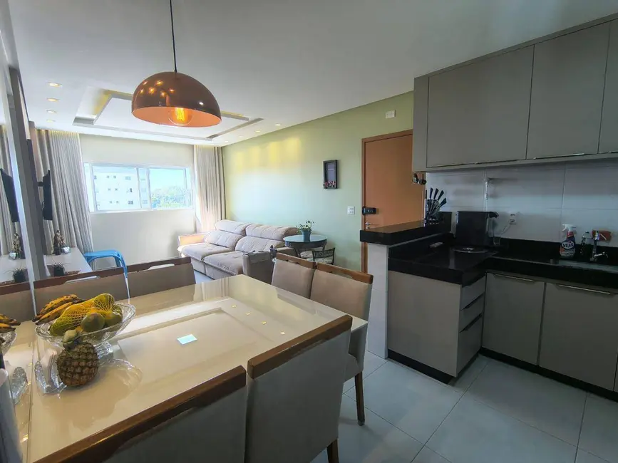 Foto 6 de Apartamento com 3 quartos à venda, 79m2 em Parque dos Pirineus, Anapolis - GO